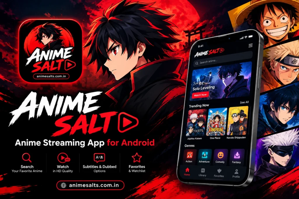 Anime Salt – Anime Streaming